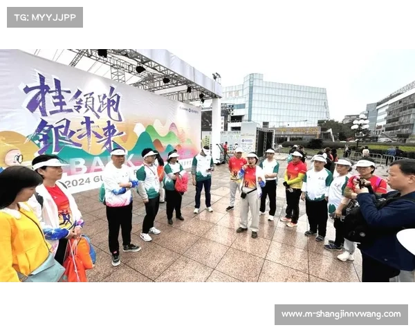 渣打跑首设公益融合跑方阵助力心智障碍与视障跑者共跑圆梦